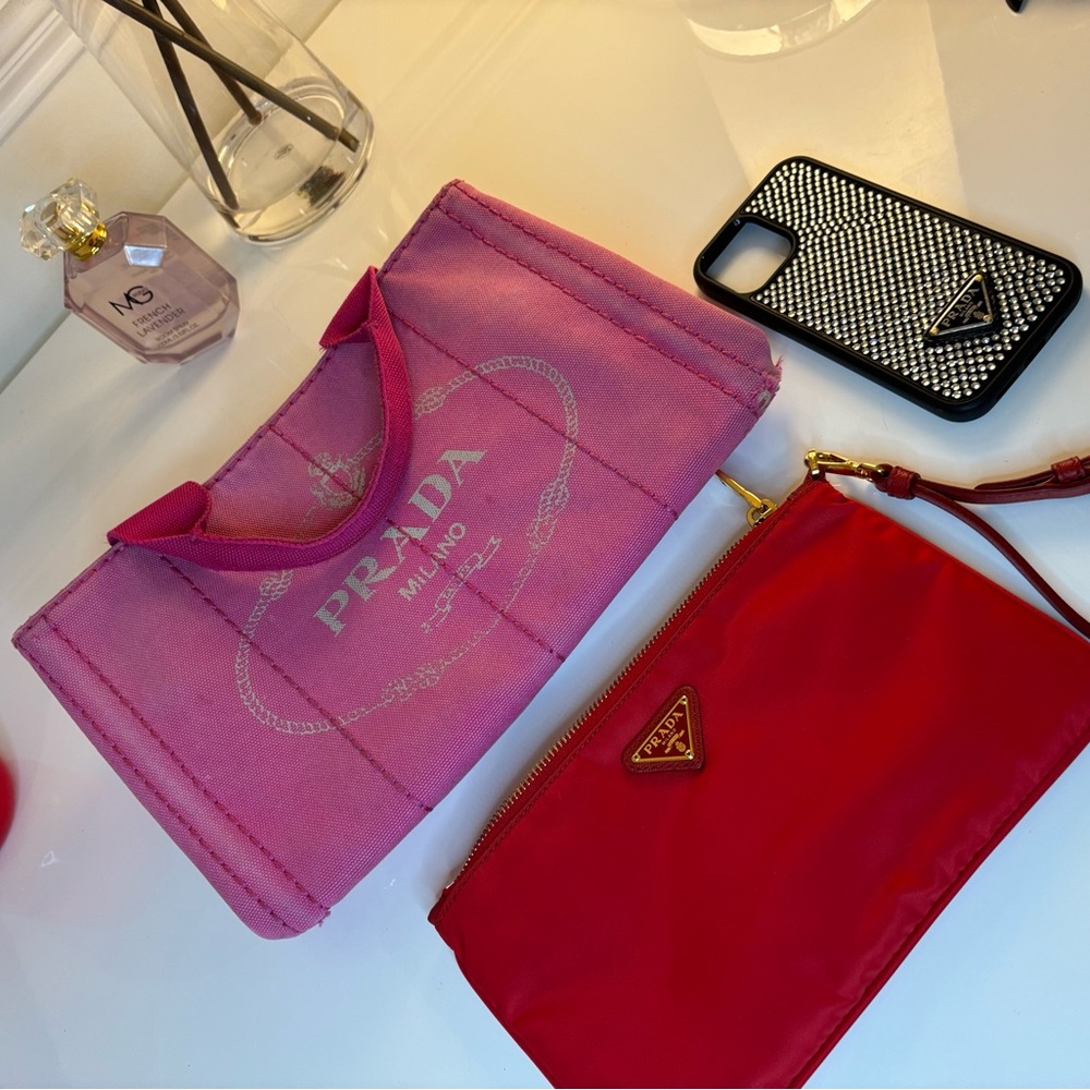 Prada Phone Case